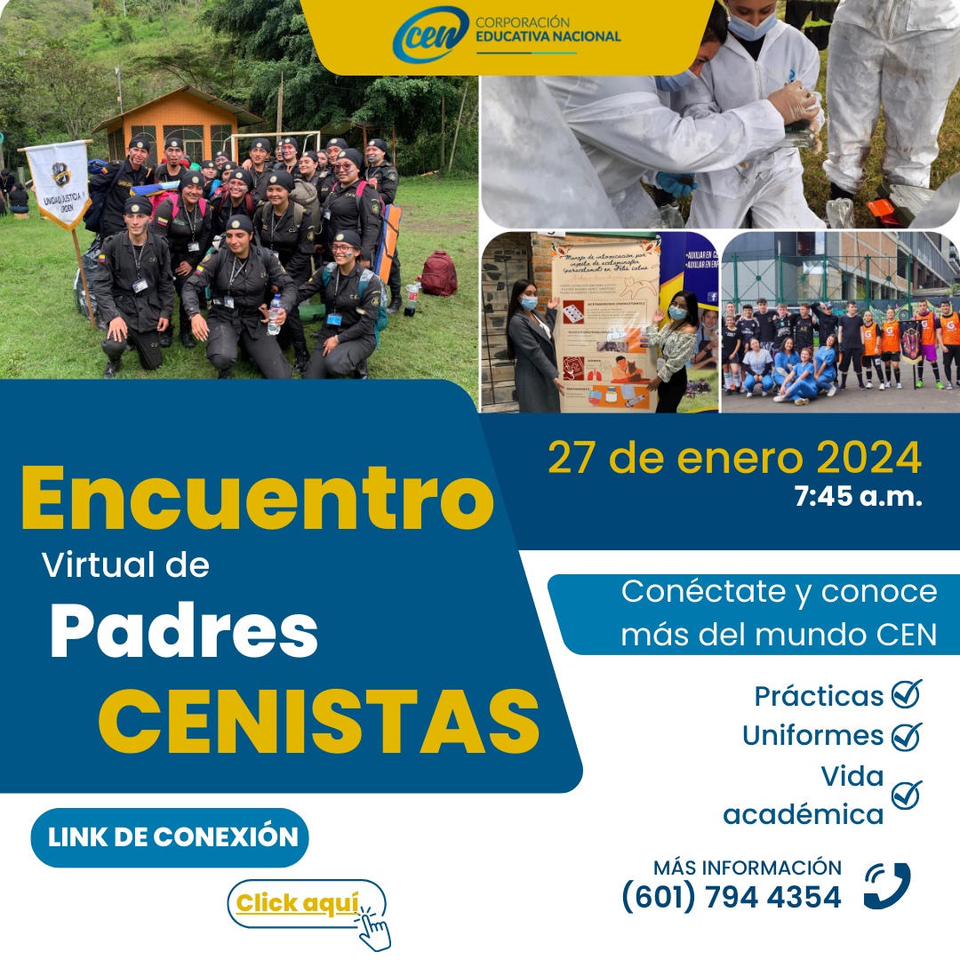 Encuentro Padres Corporaci N Educativa Nacional Cen